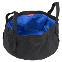 8.5L Portable Collapsible Camping Basin Bucket Photo