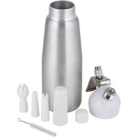 500ml Whipped Cream Dispenser with 3 Nozzles Photo