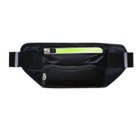 Water Resistant Waist Pack with Bottle Holder Photo