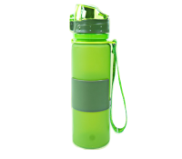 TheGoodSport 650ml Foldable Sports Water Bottle - Green Photo