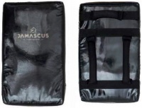 Damascus Boxing Kick Shield - Black Photo