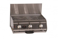 HomeFires Stainless Steel 9903 Flat Top Griller Photo