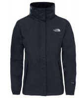 The North Face Women's Resolve 2 Jacket - Black Photo