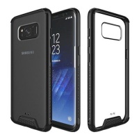 Samsung SIXTEEN10 Acrylic Case for Galaxy S8 Edge - Black Photo