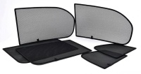 CAR SHADES Set Audi A5 Fast Back 2009-17 Photo