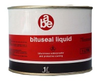 ABE Bituseal Coating 1L - Liquid Photo