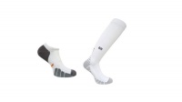Vitalsox Ladies Secret & OTC Compression Socks - White Photo