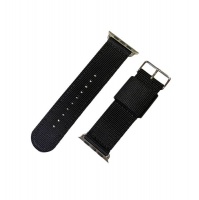 Apple Meraki 42mm Nylon for Â Watch - Black Cellphone Photo