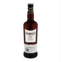Dewars Scotch Whisky Dewars - 12 Year Old Scotch Whisky - 750ml Photo