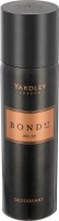 Yardley Bond St Male No 33 Deodorant Spray - 125ml Photo