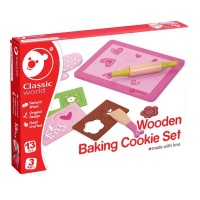 Classic World Biscuit Baking Set Photo