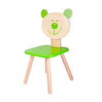 Classic World Green Bear Chair Photo