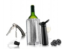 Vacuvin - Wine Essentials Gift Set - Set Of 6 Photo