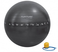 Tunturi Anti Burst Gymball - Black 65cm Photo