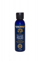Music Nomad Silver Polish for Silver Plated Instruments - 120ml Photo