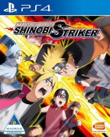 Naruto To Boruto: Shinobi Striker Console Photo