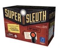 Learning Resources Super Sleuth Vocabulary Game Photo
