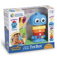 Learning Resources Count & Build TotBot Photo