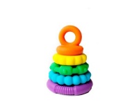 Jellystone Designs Rainbow Stacker Photo