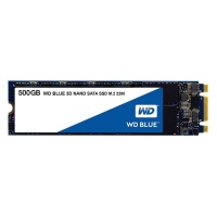 WD 500GB M.2 2280 SATA3 SSD Photo