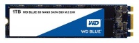 WD 1.0tb M.2 2280 Sata3 SSD - Blue Photo
