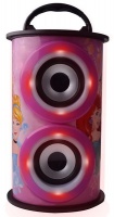 Disney Barrel Bluetooth Speaker - Princesses Photo