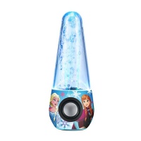 Disney Bluetooth Water Dancing Single Speaker Small - Frozen Photo