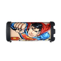 DC Bluetooth Wireless Mini Tube Speaker - Superman Photo