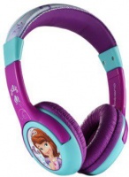 Disney Kiddies Headphones - Sofia Photo