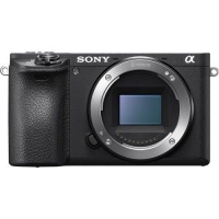 Sony a6500 Mirrorless Camera Body Only Photo
