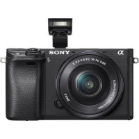Sony a6300 Mirrorless Camera with 16-50mm f/3.5-5.6 OSS Lens Photo