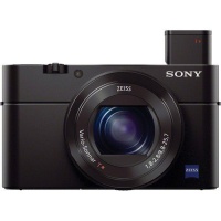 Sony RX100 3 Digital Camera - Black Photo