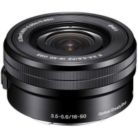Sony 16-50mm E PZ f/3.5-5.6 OSS Lens Photo