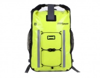 Overboard Pro-Vis 20 Litre Waterproof Backpack - Yellow Photo