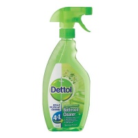 Dettol Hygiene Cleaner Bathroom Trigger Spring Fresh - 500ml Photo