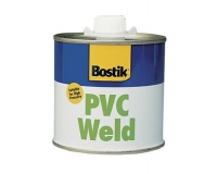 Bostik PVC Weld Adhesive - 500ml Photo