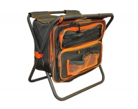 BaseCamp Folding Stool Camping Chair Cooler Bag Combo Photo