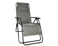 BaseCamp Pioneer Lounger Chair Photo