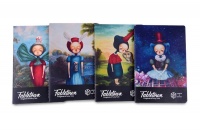 LANGUO Fabletown A5 Notebook Set Photo
