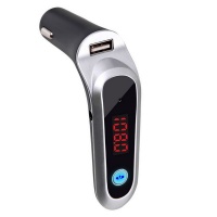 Phunk Bluetooth Car FM Transmitter with USB Charger Photo