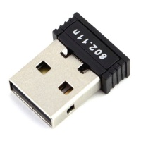 Mini USB Wi-Fi Wireless USB Adapter - 150Mbps Photo