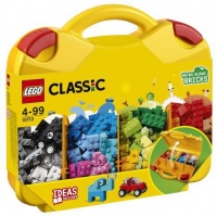 LEGO Classic Creative Suitcase - 10713 Photo
