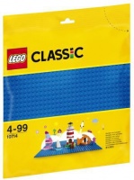 LEGO Classic Blue Baseplate - 10714 Photo