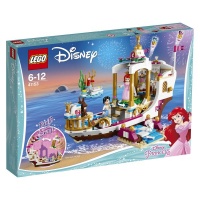 LEGO Disney Princess Ariel's Royal Celebration Boat - 41153 Photo