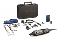 DREMEL - 4000 Plus 4 Attachments - 175W - Grey Photo