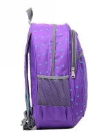 Charmza Beyond School 20L Backpack - Purple Photo