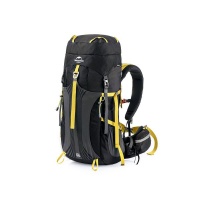 Naturehike 55L Hiking Backpack - Black Photo