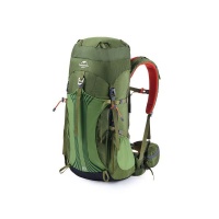 Naturehike 55L Hiking Backpack - Green Photo