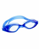 Junior Aqualine Raptor Swim Goggles - Blue Photo