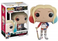 Funko Pop Heroes Suicide Squad - Harley Quinn Photo
